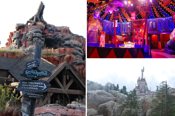Magical family memories made at Disney's Magic Kingdom.