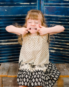 School portraits and pictures often show some great funny faces. As a Nacogdoches photographer we love to see kids having fun and also love to photograph these great expressions.